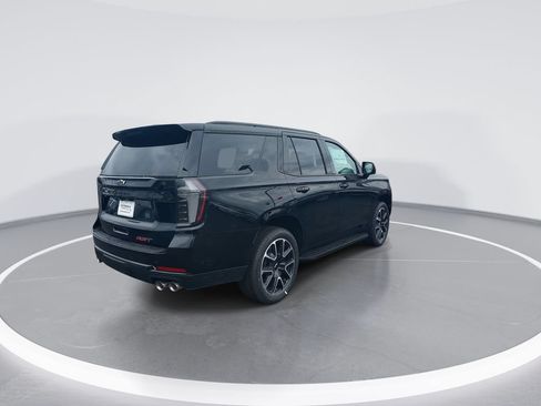 New 2026 Chevrolet Tahoe RST w/ RST Capability Package AWD/4WD image 8