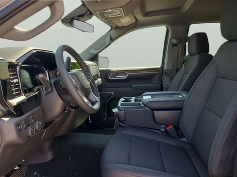 New 2026 Chevrolet Silverado 1500 RST RWD image 16