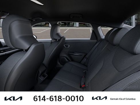 New 2026 Kia K4 LX image 21