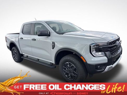 New 2026 Ford Ranger XLT AWD/4WD image 10