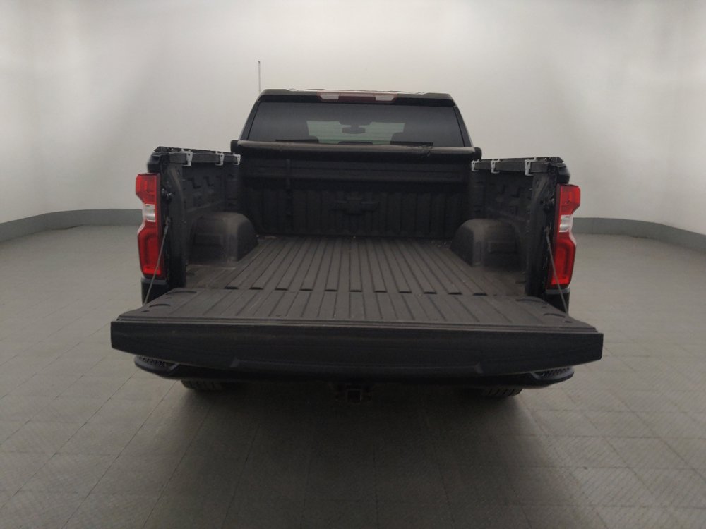 Used 2019 Chevrolet Silverado 1500 RST w/ All-Star Edition AWD/4WD image 29