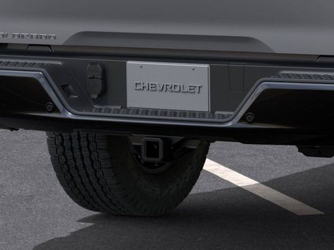 New 2026 Chevrolet Colorado Z71 w/ Technology Package AWD/4WD image 14
