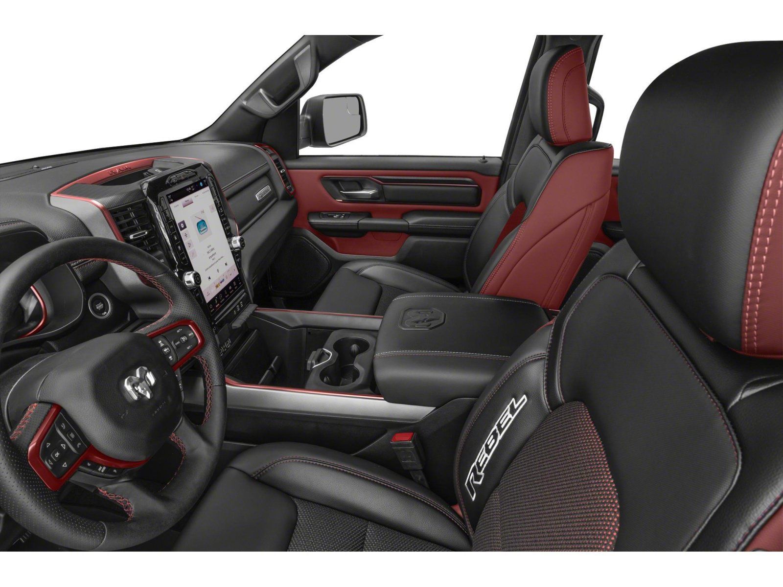 New 2026 RAM 1500 Rebel w/ Rebel Level 1 Equipment Group AWD/4WD image 9