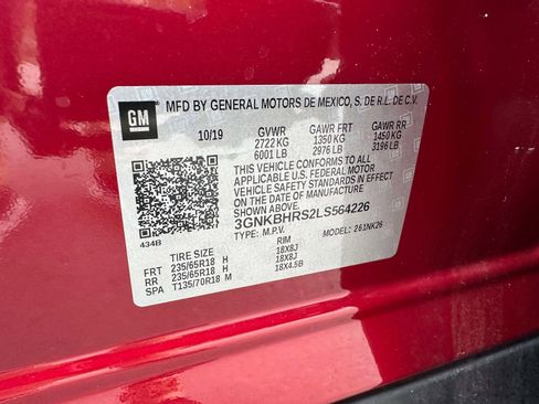 Used 2020 Chevrolet Blazer LT AWD/4WD image 38