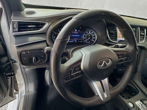 Used 2023 INFINITI QX50 Sport image 11