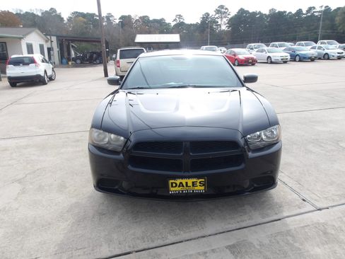 Used 2014 Dodge Charger Police w/ Street Appearance Group image 3