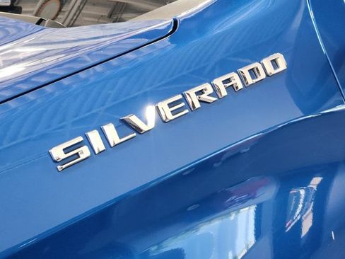 Used 2023 Chevrolet Silverado 1500 Custom RWD image 10