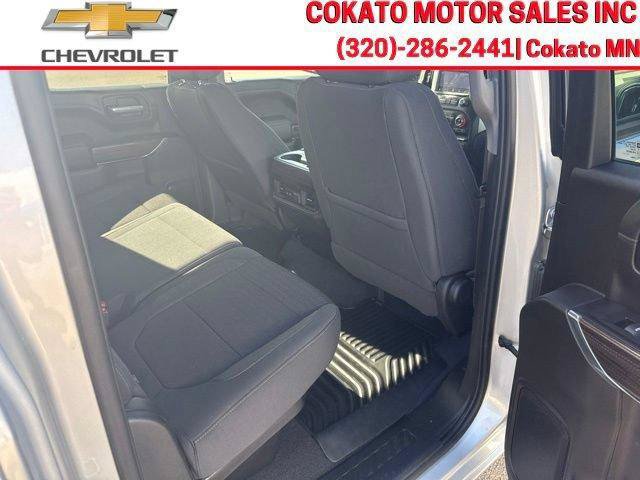 Used 2021 Chevrolet Silverado 1500 RST w/ Rally Edition AWD/4WD image 11