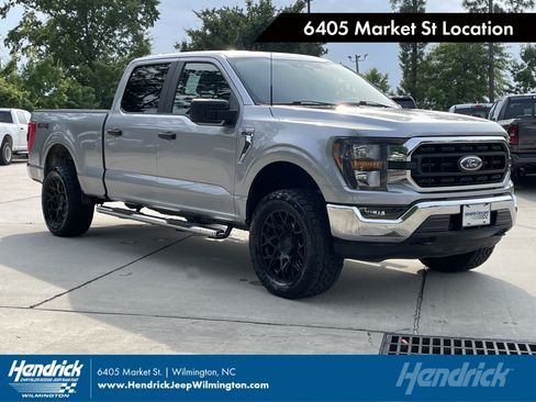 Used 2023 Ford F150 XLT AWD/4WD image 1
