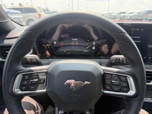 New 2026 Ford Mustang GT Premium RWD image 23