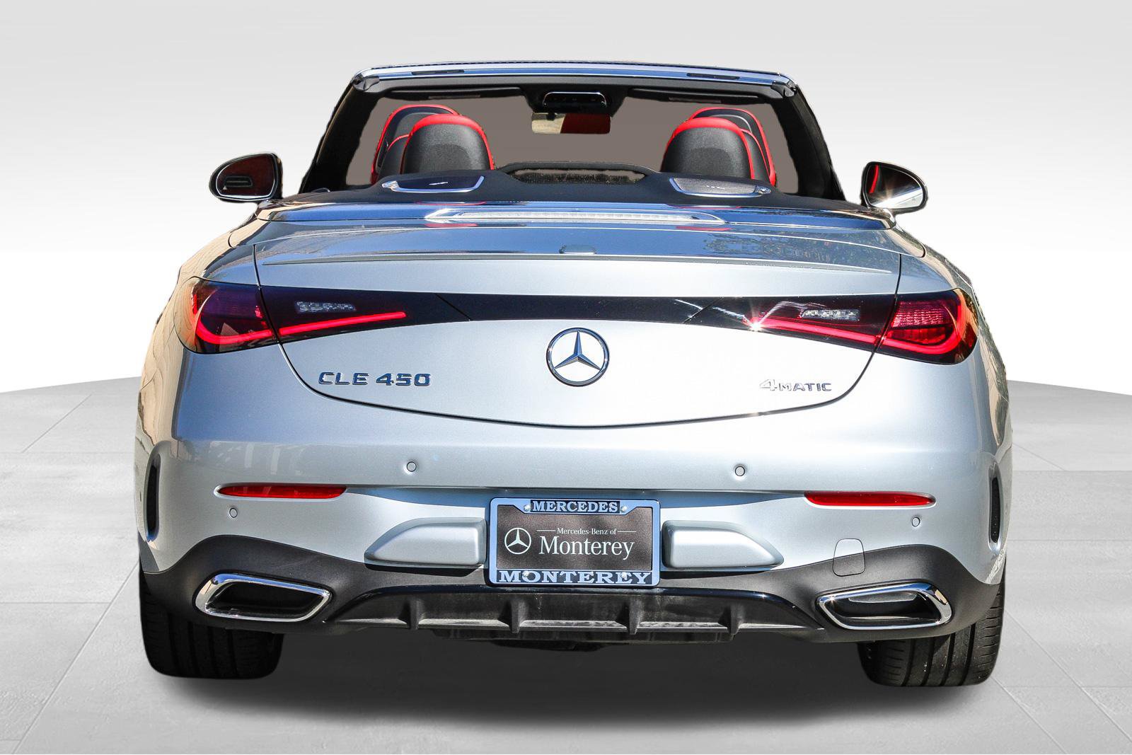 New 2027 Mercedes-Benz CLE 450 4MATIC Cabriolet image 7