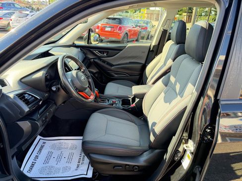 Used 2022 Subaru Forester Sport AWD/4WD image 12
