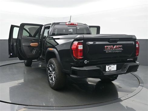 New 2025 GMC Canyon AT4 image 56