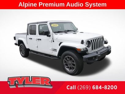 Used 2021 Jeep Gladiator Sport w/ Quick Order Package 24Q 80Th