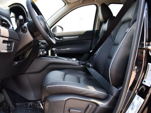 Used 2025 MAZDA CX-5 AWD 2.5 S w/ Select Package image 12
