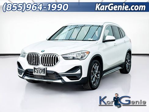 Used 2021 BMW X1 sDrive28i image 1