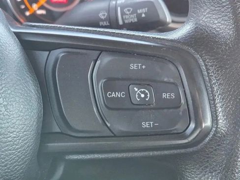 Used 2023 Jeep Wrangler Sport image 16