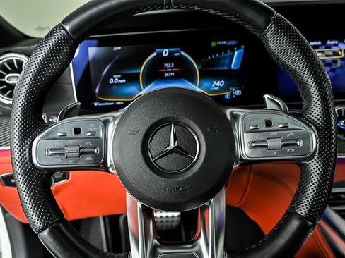 Used 2021 Mercedes-Benz AMG GT 63 S image 24