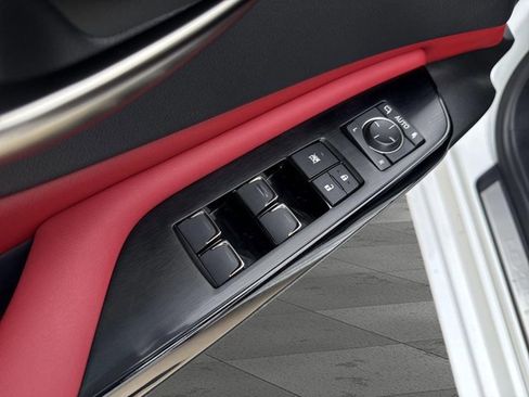 Certified 2022 Lexus ES 350 F Sport FWD image 9