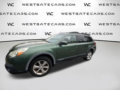Used 2014 Subaru Outback 2.5i Limited AWD/4WD image 13