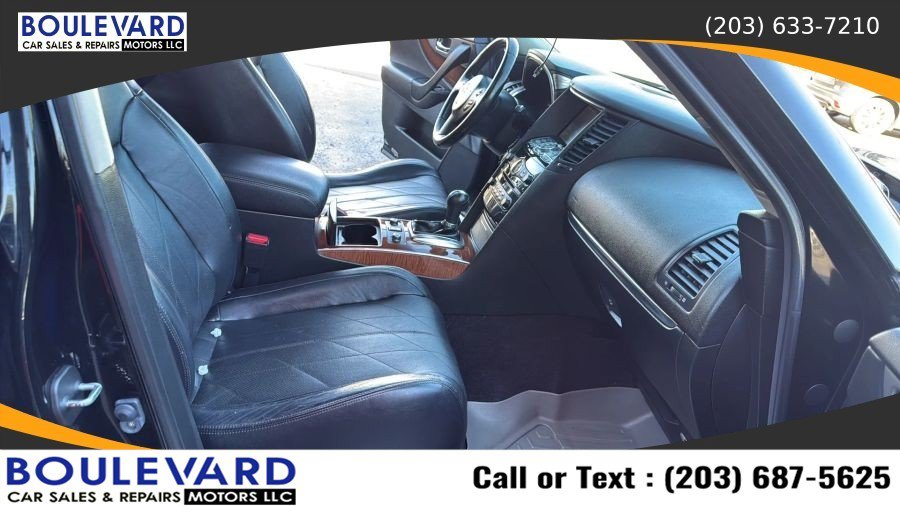 Used 2012 INFINITI FX35 AWD w/ Premium Pkg image 37