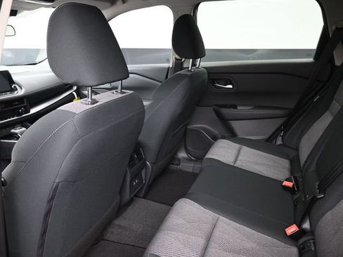 New 2026 Nissan Rogue SV image 2