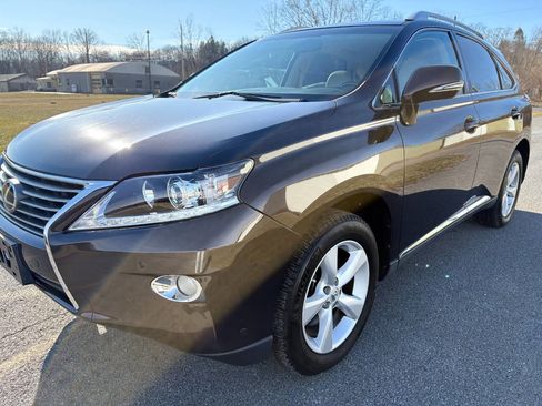 Used 2013 Lexus RX 350 AWD image 2