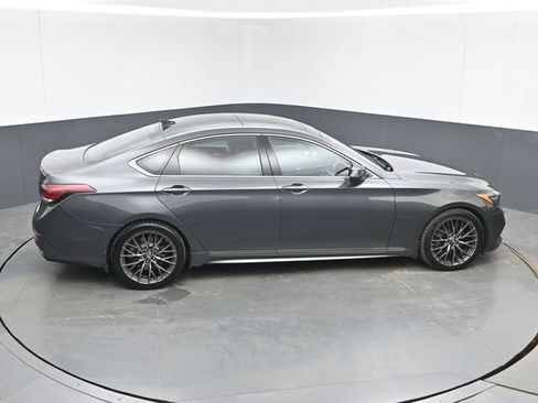 Used 2019 Genesis G80 3.3T Sport AWD/4WD image 40