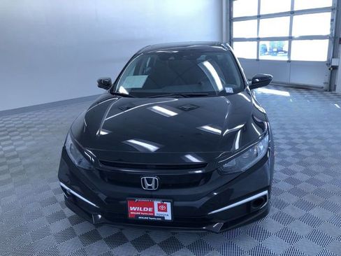 Used 2021 Honda Civic EX image 14