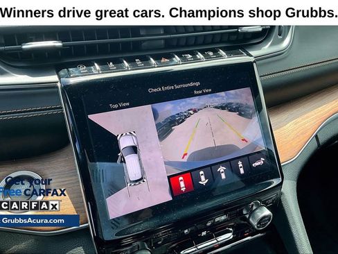 Used 2021 Jeep Grand Cherokee L Summit w/ Advanced Protech Group IV AWD/4WD image 29