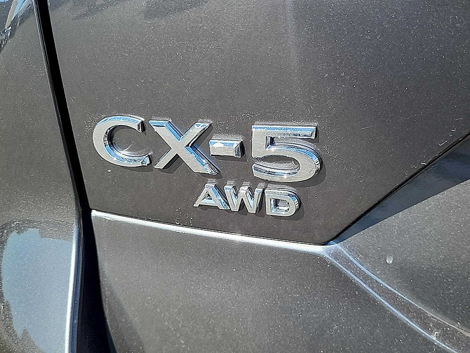 Certified 2025 MAZDA CX-5 AWD 2.5 S w/ Premium Plus Pkg image 34