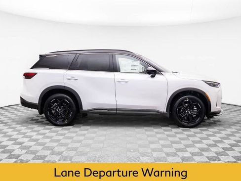 Certified 2026 INFINITI QX60 Sport w/ Dark Cargo Package AWD/4WD image 7