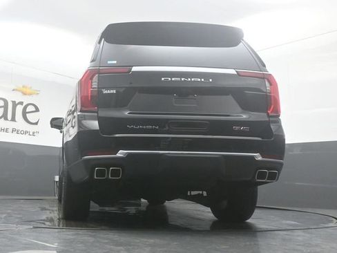 Used 2025 GMC Yukon XL Denali w/ Denali Reserve Package AWD/4WD image 56