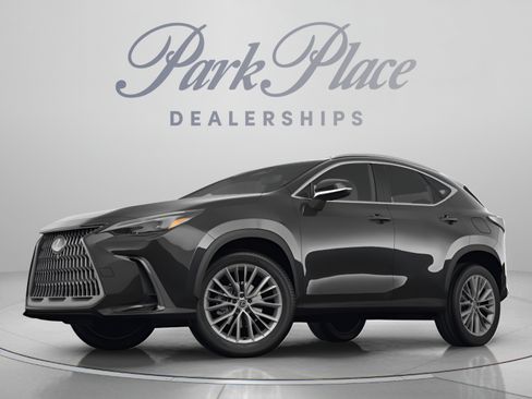 Used 2024 Lexus NX 350h AWD image 5
