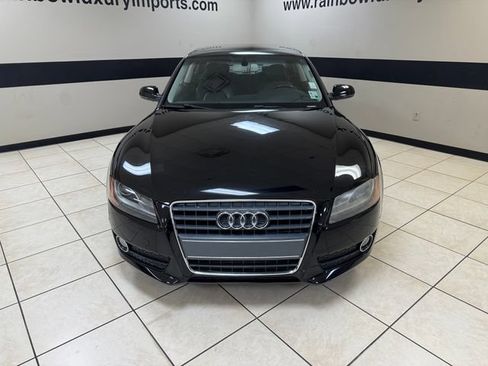 Used 2012 Audi A5 2.0T Premium Plus AWD/4WD image 2
