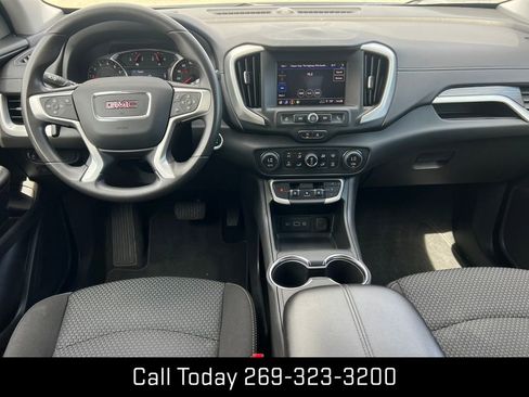 Certified 2023 GMC Terrain SLE w/ Driver Convenience Package AWD/4WD image 4
