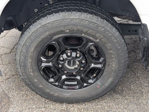 Used 2023 Ford F350 XL w/ STX Appearance Package image 13