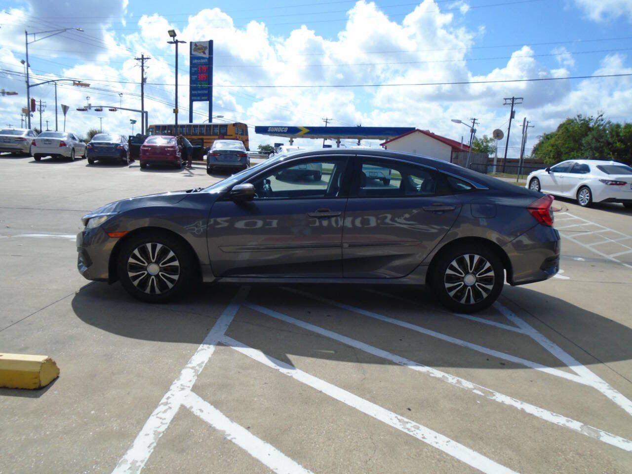 Used 2016 Honda Civic LX image 4