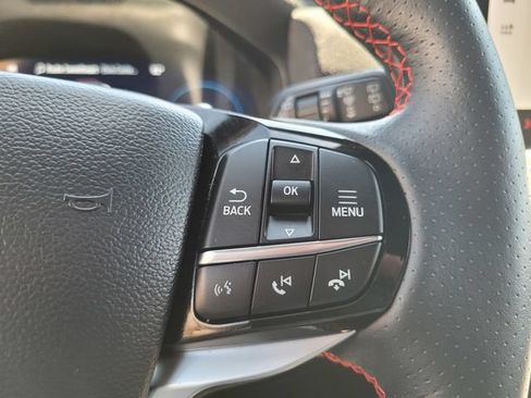 Certified 2025 Ford Explorer ST w/ Sun And Sound Package AWD/4WD image 26
