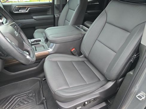 Used 2024 Chevrolet Silverado 1500 LT Trail Boss w/ Convenience Package II image 20