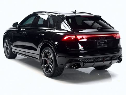Used 2025 Audi RS Q8 performance w/ RS Design Package - Gray AWD/4WD image 4