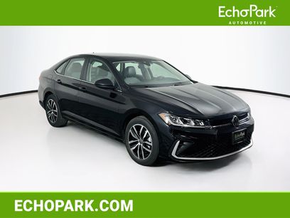 Used 2025 Volkswagen Jetta SE