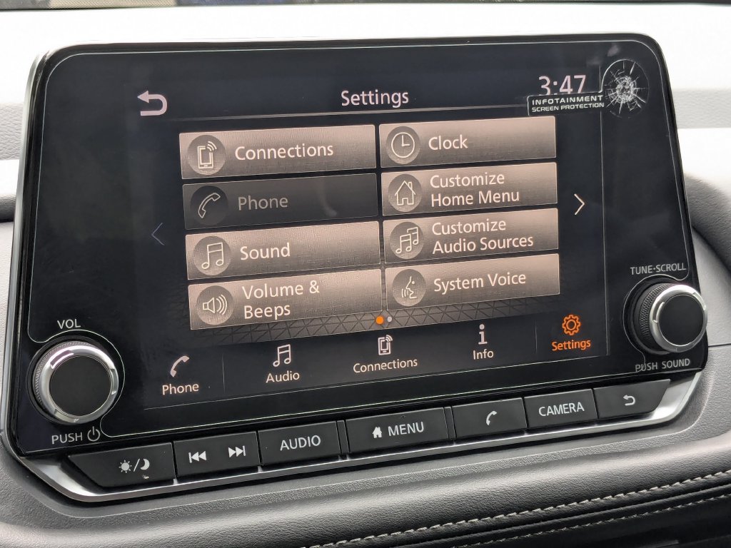 New 2026 Nissan Rogue S FWD image 19