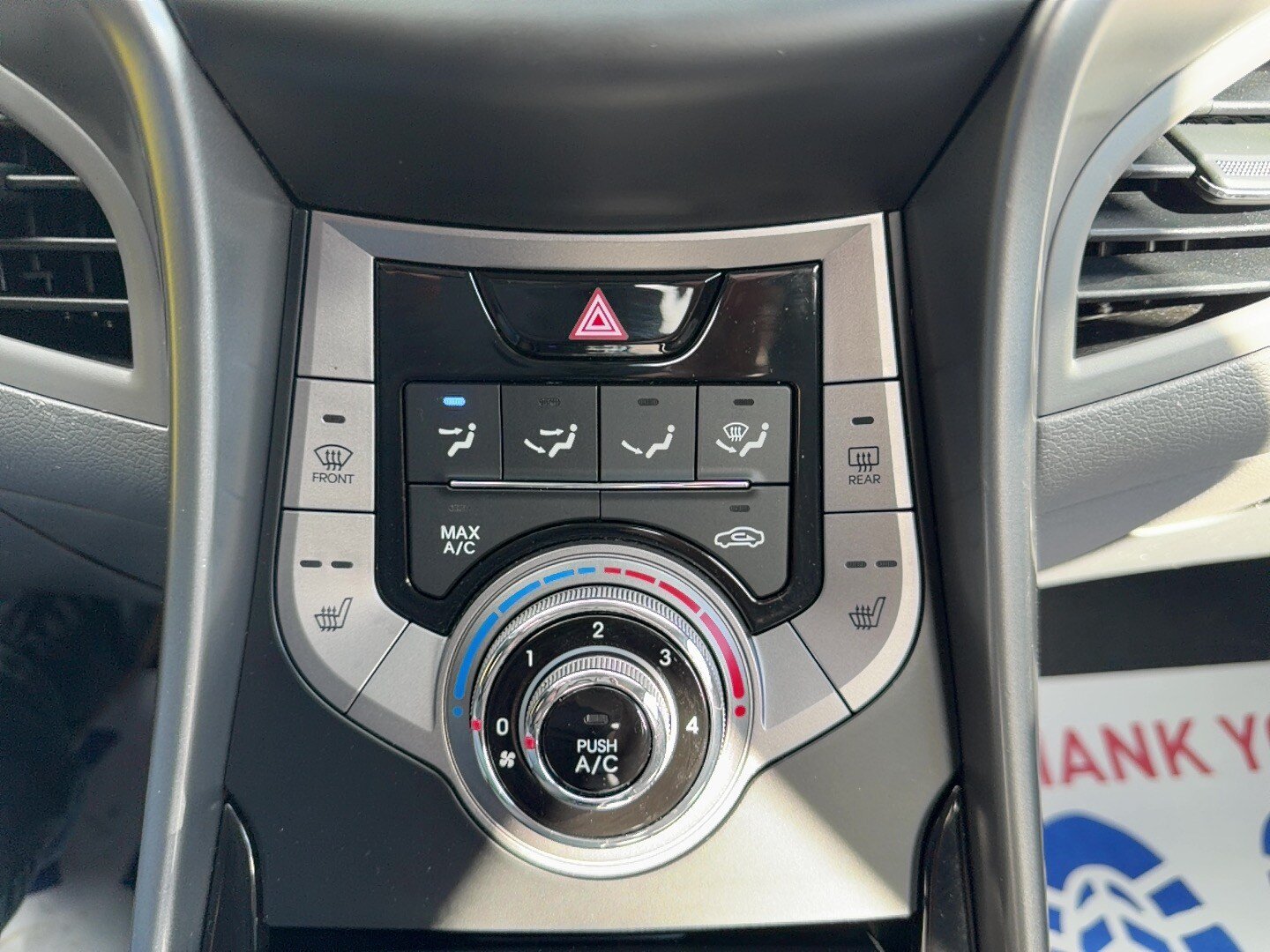 Used 2013 Hyundai Elantra GLS w/ Preferred Pkg FWD image 9