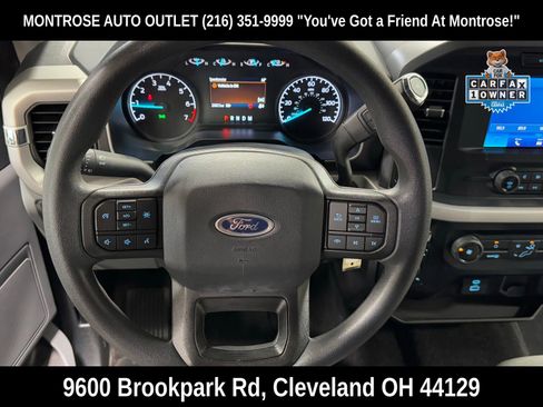 Used 2022 Ford F150 XLT image 17
