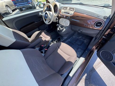 Used 2015 FIAT 500 Pop FWD image 14