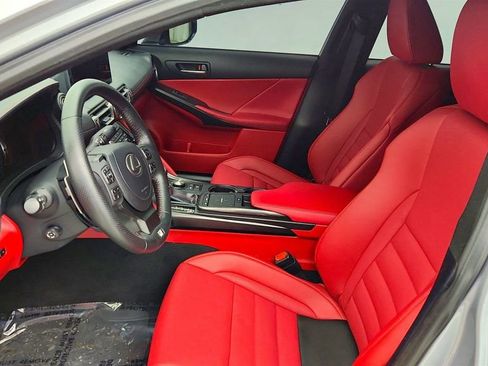 Used 2022 Lexus IS 350 F Sport w/ Navigation Package image 21