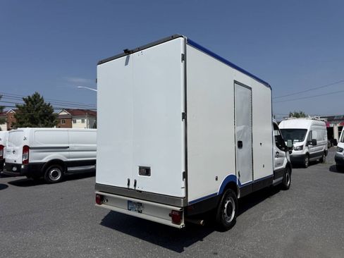 Used 2022 Ford Transit 350 w/ Upfitter Package RWD image 3