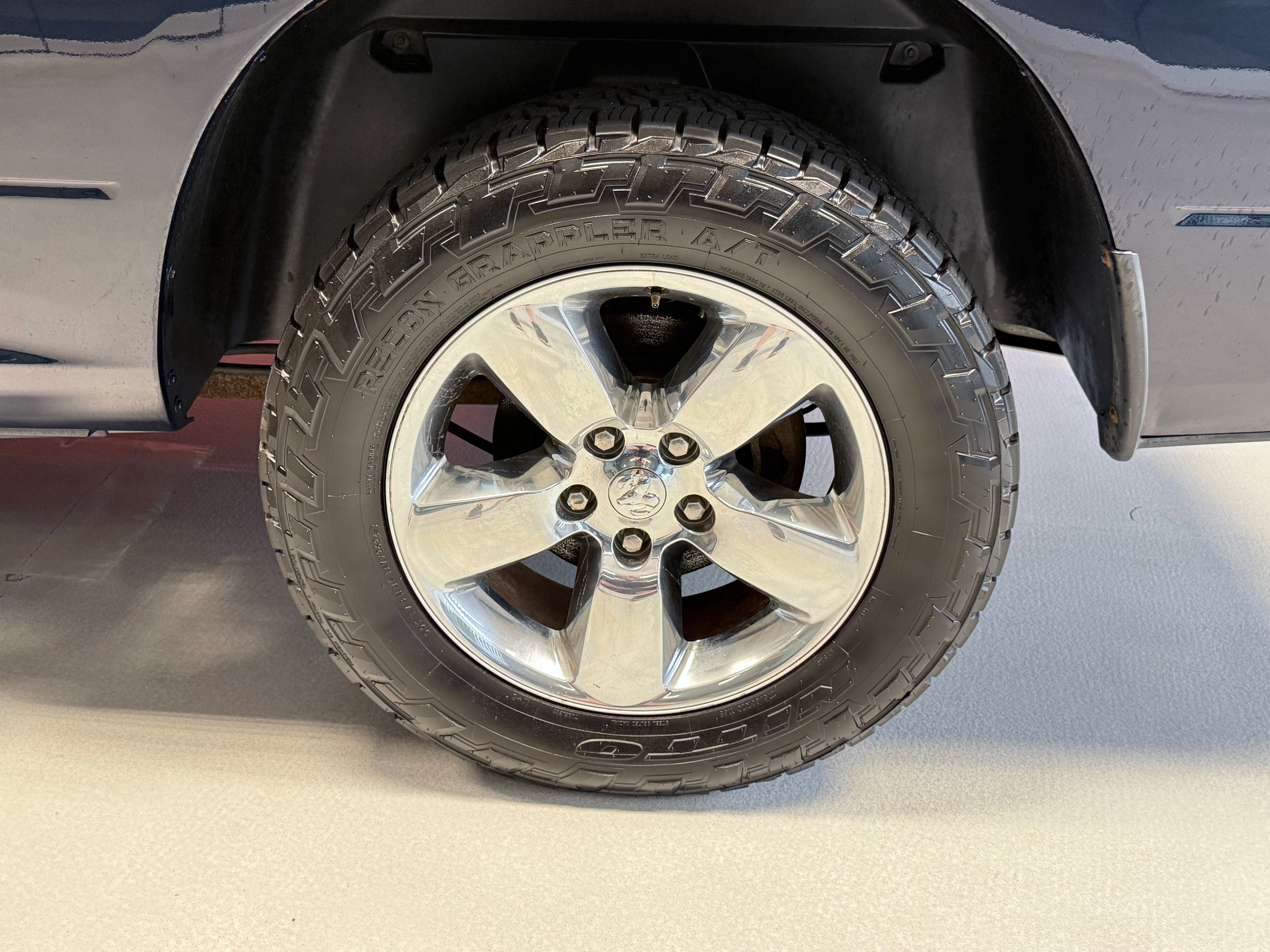 Used 2015 RAM 1500 Big Horn AWD/4WD image 3