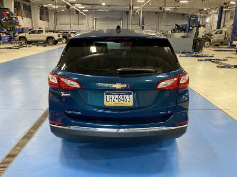 Used 2020 Chevrolet Equinox LT AWD/4WD image 6
